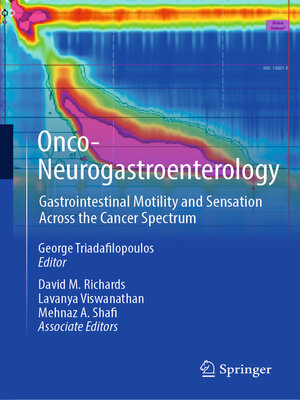 cover image of Onco-Neurogastroenterology